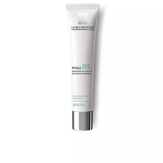 Kem dưỡng La Roche Posay HYALU B5 phục hồi v&agrave; l&agrave;m đầy da