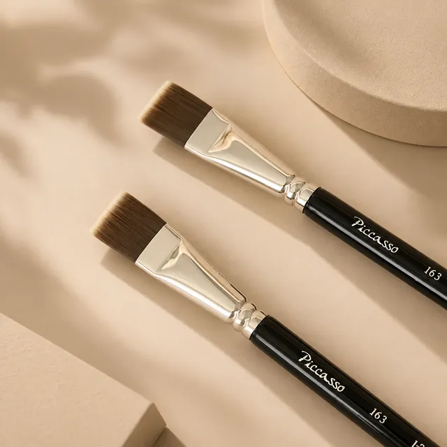Cọ trang điểm Piccasso 163 Foundation