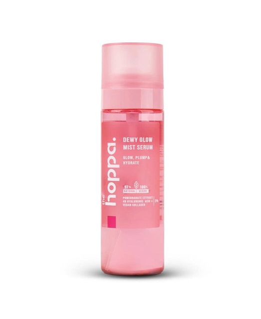 Hoppa Dewy Glow Mist Serum