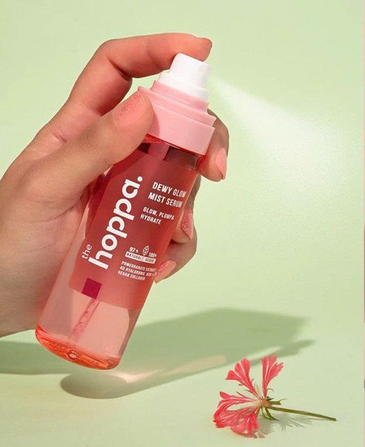 Hoppa Dewy Glow Mist Serum