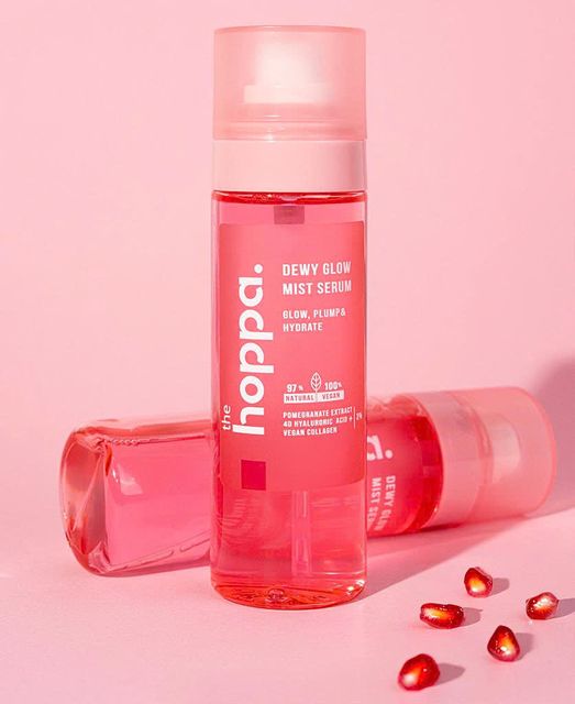 Hoppa Dewy Glow Mist Serum