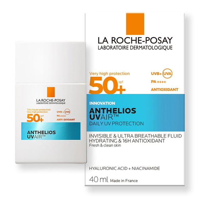 Chống Nắng Dạng Tinh Chất La Roche-Posay Anthelios Uvair Serum