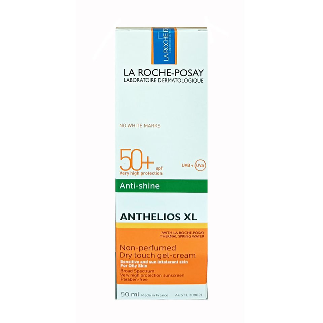 Kem Chống Nắng La Roche Posay Anthelios 50+ Anti Shine