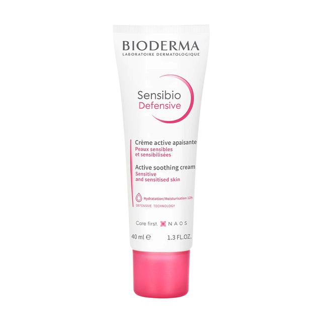 Kem Dưỡng Ẩm Bioderma Sensibio Defensive
