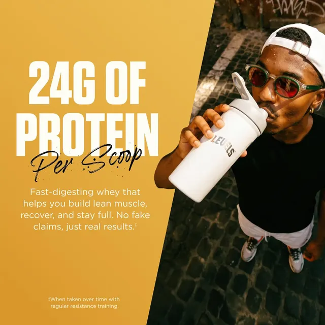 H&igrave;nh ảnh Whey Protein