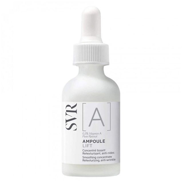 Tinh Chất Ngăn Ngừa L&atilde;o H&oacute;a SVR [A] Ampoule Lift 30ml