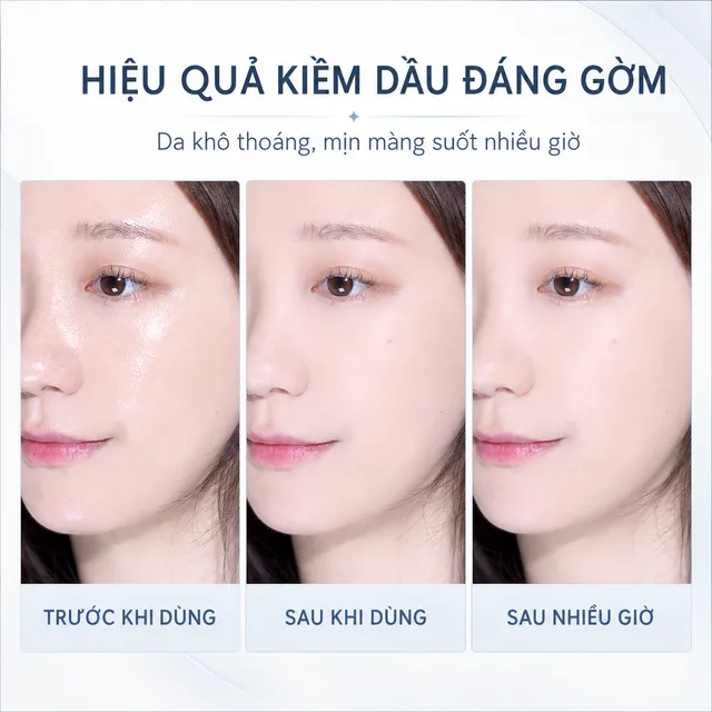 Bộ B&ocirc;ng Phấn Piccasso
