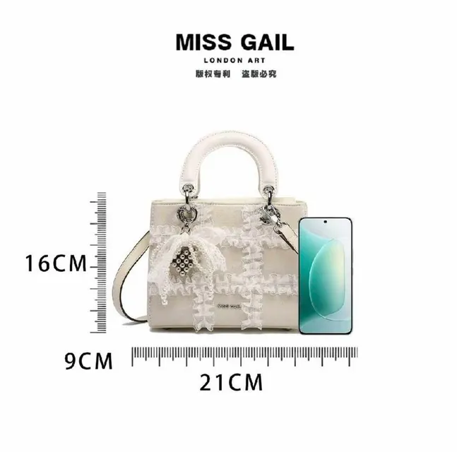 T&uacute;i x&aacute;ch nữ MISS GAIL ch&iacute;nh h&atilde;ng