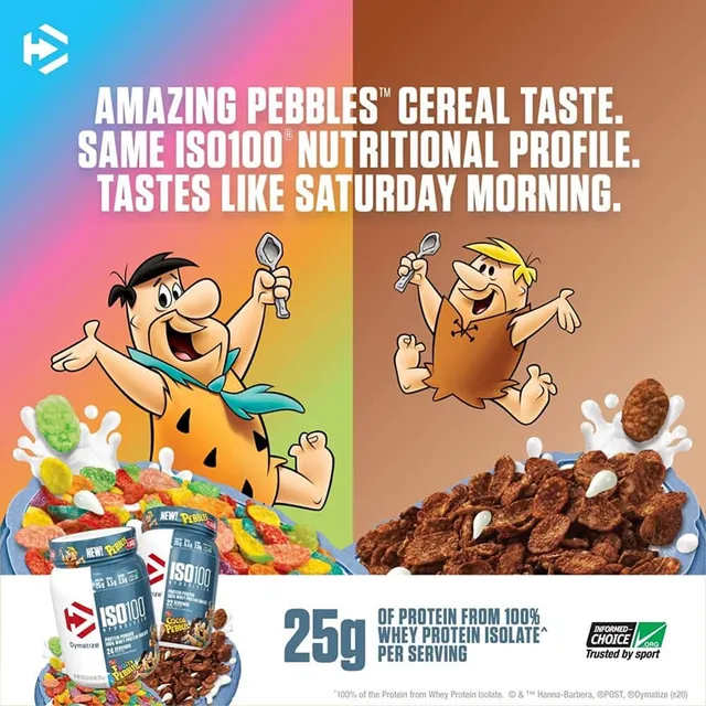 Dymatize ISO100 Protein Powder - Đặt h&agrave;ng ngay h&ocirc;m nay