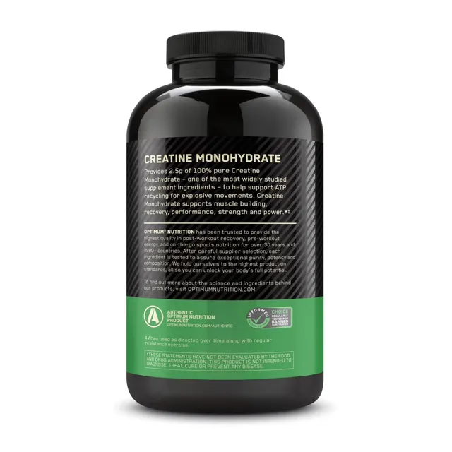 Creatine Capsules
