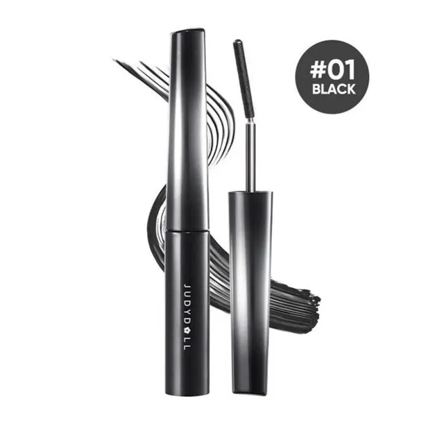 Mascara Judydoll Iron #01Black 2g