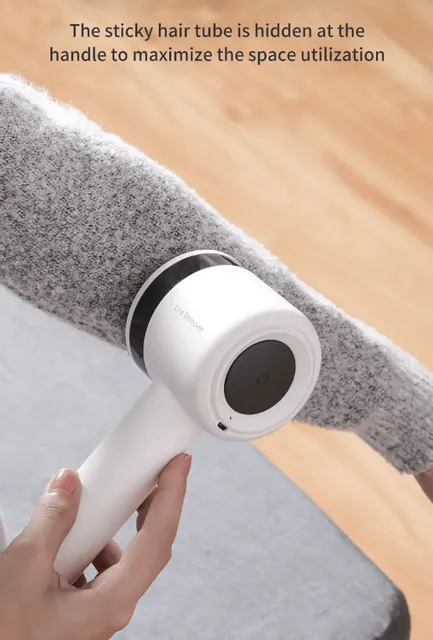 M&aacute;y cắt l&ocirc;ng x&ugrave; Deerma DEM-MQ811 - 3 lưỡi cắt