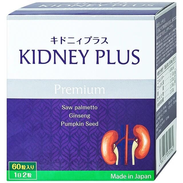 Vi&ecirc;n uống bổ thận Kidney Plus Jpanwell
