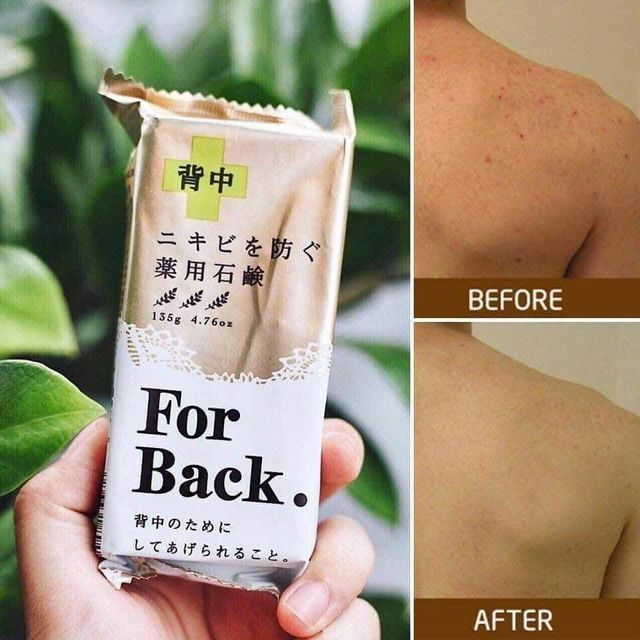 X&agrave; Ph&ograve;ng Pelican For Back Medicated Soap