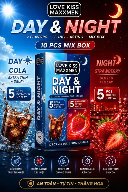 Sản phẩm LoveKiss