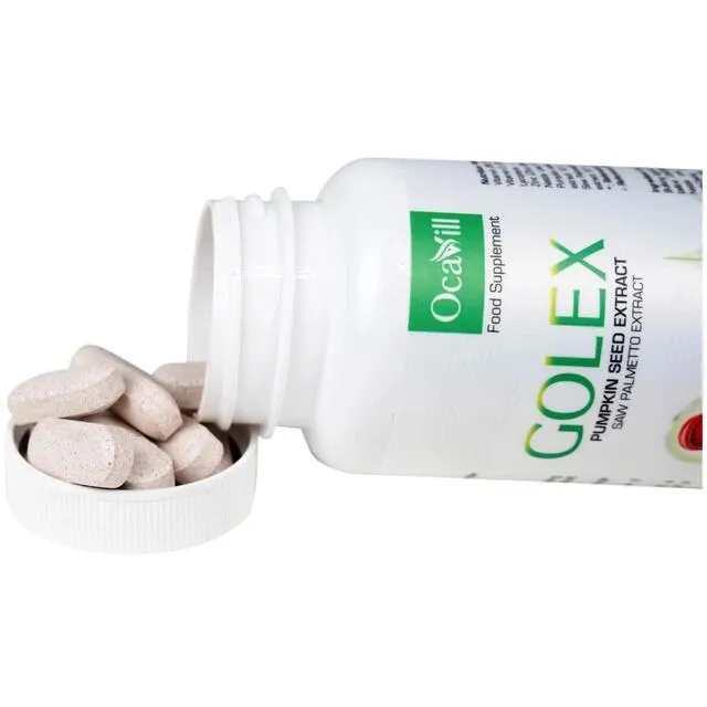 Vi&ecirc;n uống Golex Ocavill