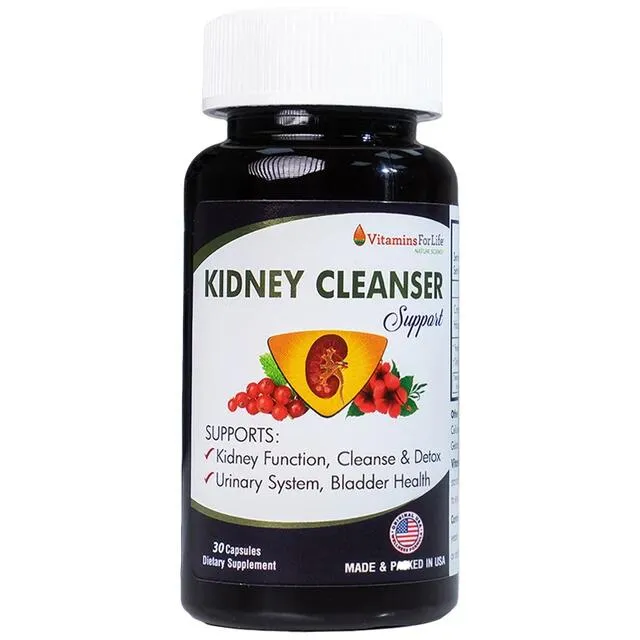 Sản phẩm Kidney Cleanser Support