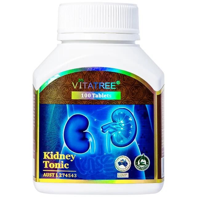 Vitatree Kidney Tonic sản phẩm chất lượng