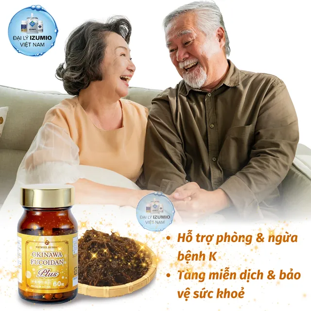 Okinawa Fucoidan Plus