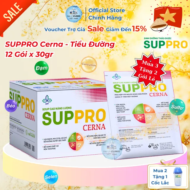 Suppro Cerna Soup