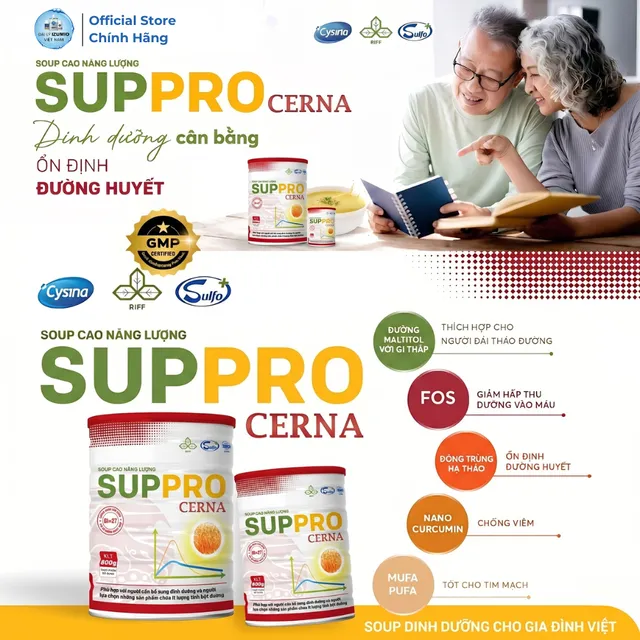 Suppro Cerna Soup