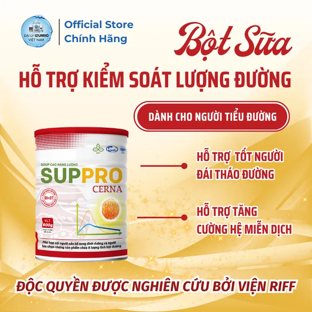 Suppro Cerna Soup