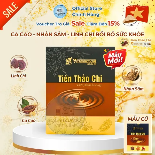 Ti&ecirc;n Thảo Chi Vinacacao