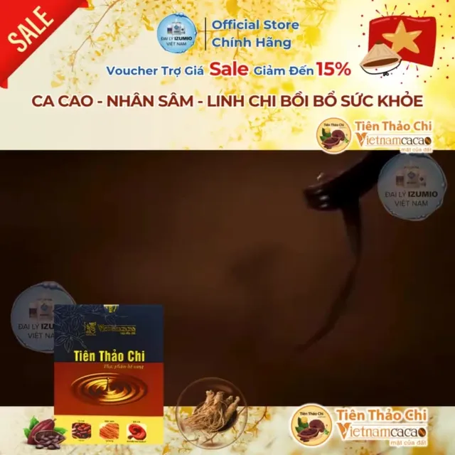 Ti&ecirc;n Thảo Chi Vinacacao