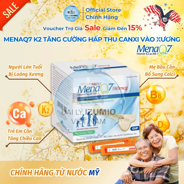 Đặt H&agrave;ng Ngay Tăng Chiều Cao Midu MenaQ7