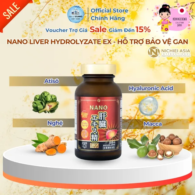 H&igrave;nh ảnh sản phẩm Liver Hydrolyzate Plus