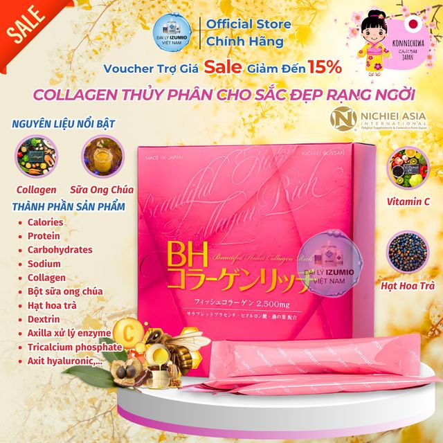 BH Collagen Rich