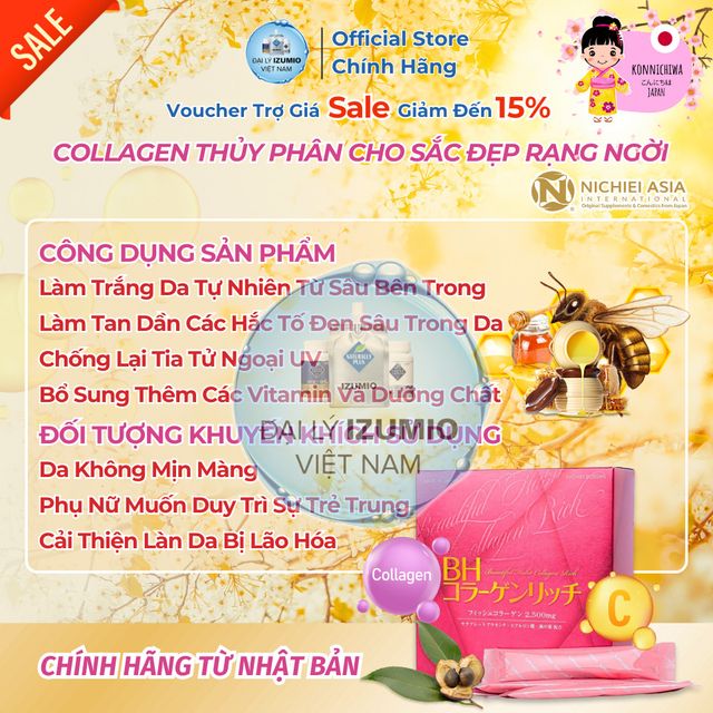BH Collagen Rich