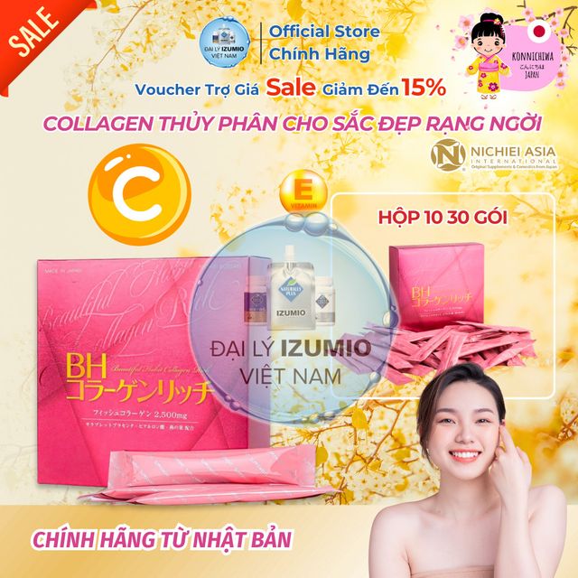 BH Collagen Rich