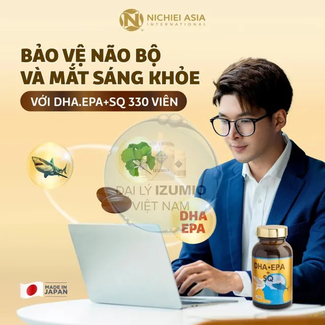 H&igrave;nh ảnh sản phẩm DHA.EPA+SQ