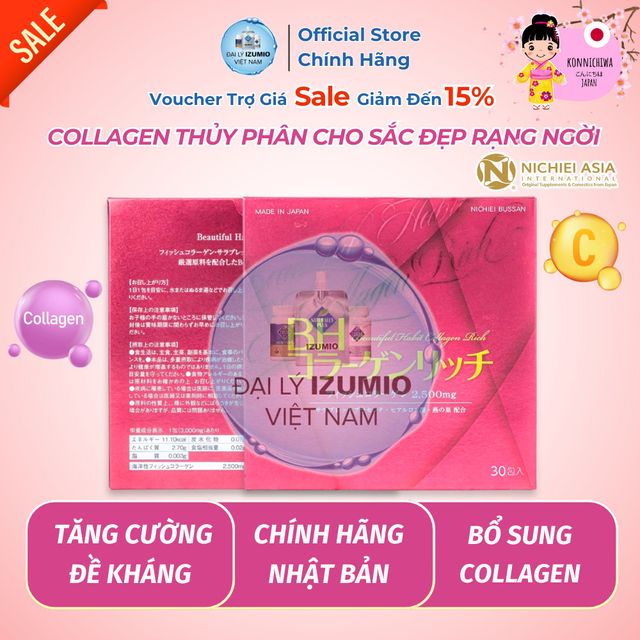 BH Collagen Rich
