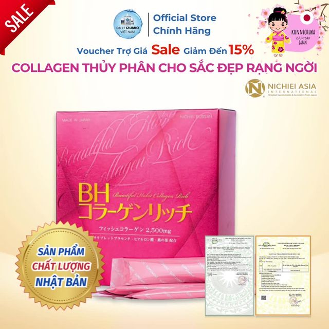 BH Collagen Rich
