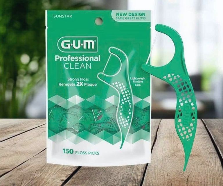 St tăm Chỉ Nha Khoa Cao Cấp GUM