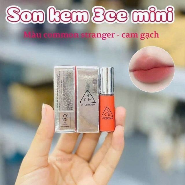 Son Mini 3CE Common Stranger