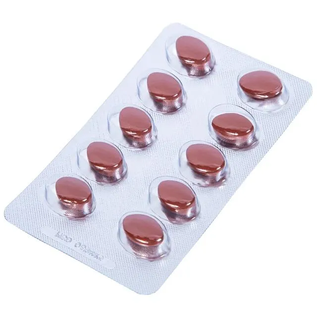 Vi&ecirc;n uống Pygeum Tiền Liệt Tuyến Kingphar 3