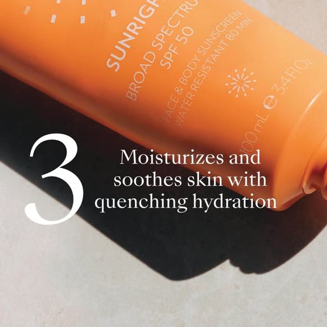Nuskin SPF 50+