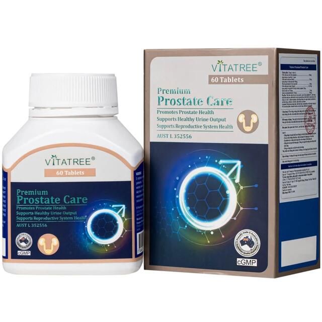 Vitatree Premium Prostate Care