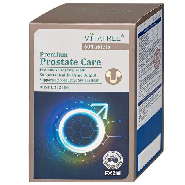 Vitatree Premium Prostate Care