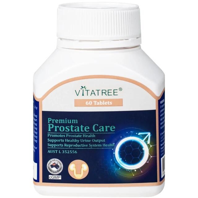 Vitatree Premium Prostate Care