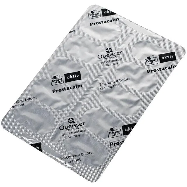 Vi&ecirc;n uống hoạt động Prostacalm