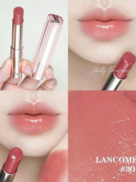 Son dưỡng Lancôme Lip Idole màu 30 Lisa's Coral Glow