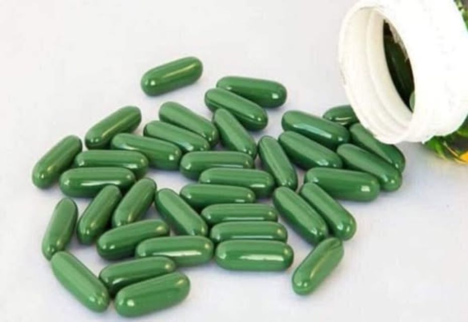 Green Tea Fat Burner