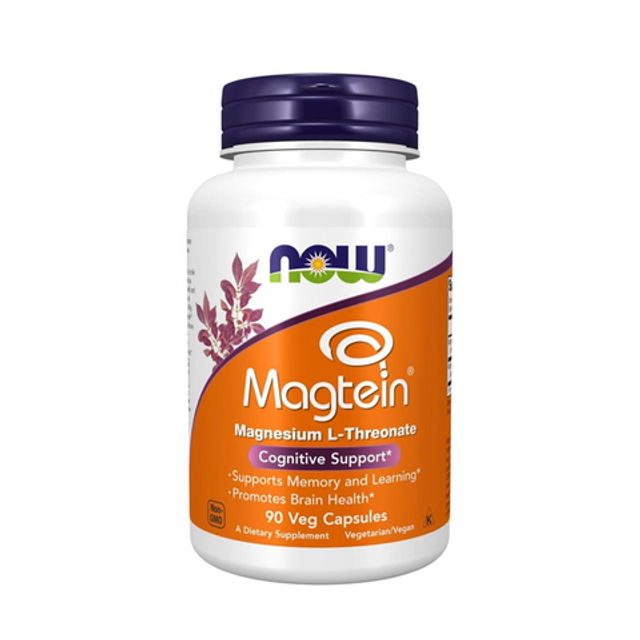 Vi&ecirc;n Uống Magie L-Threonate Now Magtein