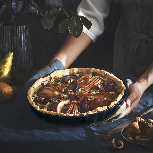 Khay Nướng B&aacute;nh Tart Emile Henry chất lượng