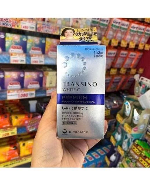 Transino White C Premium