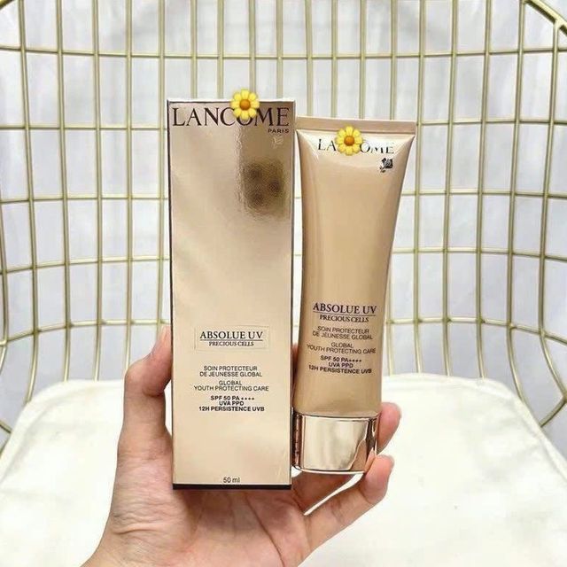 Kem chống nắng Lancome Absolue UV Global Youth Protector